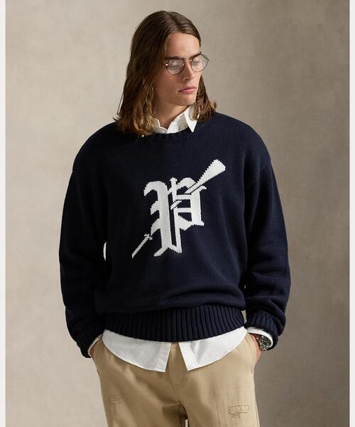 POLO RALPH LAUREN（ポロ ラルフ ローレン）の「アランニット