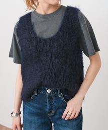 美品❁Spick and Span リップストップファティーグベスト リップストップファティーグベスト | スピック＆スパン(Spick