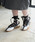 FREAK'S STORE�i�t���[�N�X�X�g�A�j�́uadidas/�A�f�B�_�X TAEKWONDO MEI BALLET W/�e�R���h�[ ���C �o���G�i�o���G�V���[�Y�j�v�b�z���C�g