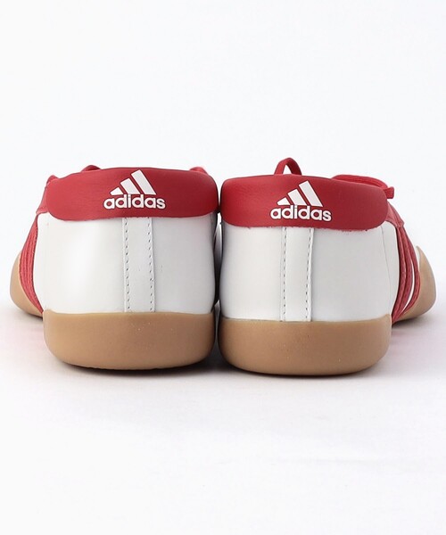 ADIDAS TAEKWONDO MEI (W) フラットシューズ バレエ adidas Taekwondo Mei Shoes - White | Free Shipping with