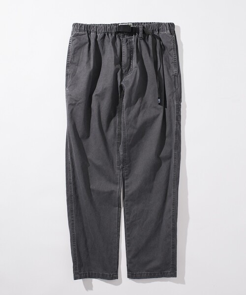 FREAK'S STORE（フリークスストア）の「限定展開 FREAK'S STORE OUTDOORS/フリークスアウトドアーズ スリムフィット ガーメントダイ クライミングパンツ（その他パンツ・メンズ・ベージュ/ブラック/オリーブ/チャコールグレー・SMALL/MEDIUM/LARGE）」の5枚目の写真