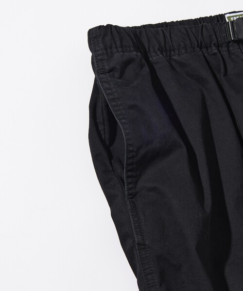 FREAK'S STORE（フリークスストア）の「限定展開 FREAK'S STORE OUTDOORS/フリークスアウトドアーズ スリムフィット ガーメントダイ クライミングパンツ（その他パンツ・メンズ・ベージュ/ブラック/オリーブ/チャコールグレー・SMALL/MEDIUM/LARGE）」の12枚目の写真