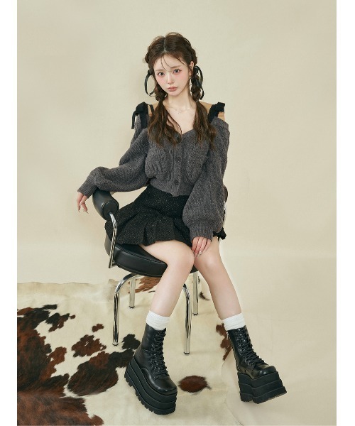 Darich（ダーリッチ）の「トリプルソールエンジニアブーツ（ブーツ