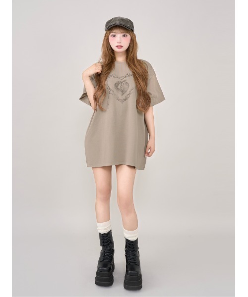 トリプルソールエンジニアブーツ（ブーツ）｜Darich（ダーリッチ