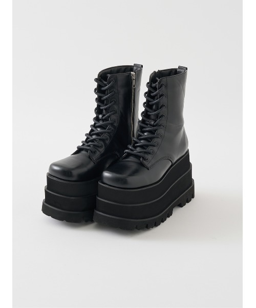 本日限定価格‼️Darich♡ トリプルソールエンジニアブーツ CAM 本日限定価格‼️Darich♡ トリプルソールエンジニアブーツ CAM