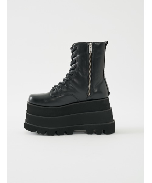 トリプルソールエンジニアブーツ（ブーツ）｜Darich（ダーリッチ