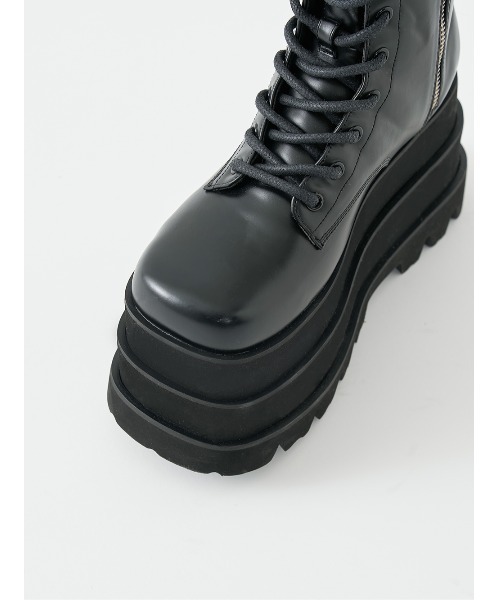 トリプルソールエンジニアブーツ（ブーツ）｜Darich（ダーリッチ