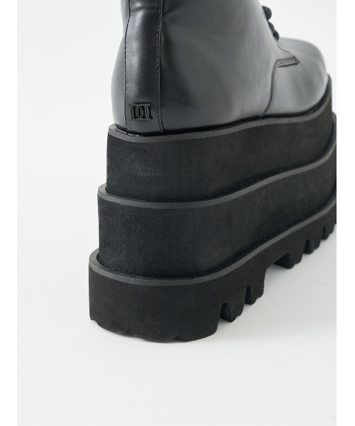 Darich 厚底 トリプルソールエンジニアブーツ トリプルソールエンジニアブーツ（ブーツ）｜Darich（ダーリッチ