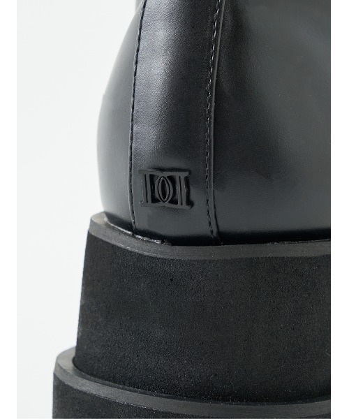 Darich トリプルソールエンジニア ブーツ ブラック L ダーリッチ Darich トリプルソールエンジニアブーツ （ブラック