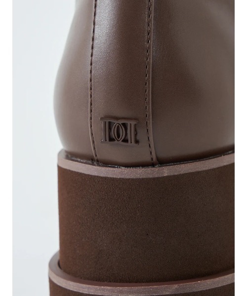 トリプルソールエンジニアブーツ（ブーツ）｜Darich（ダーリッチ