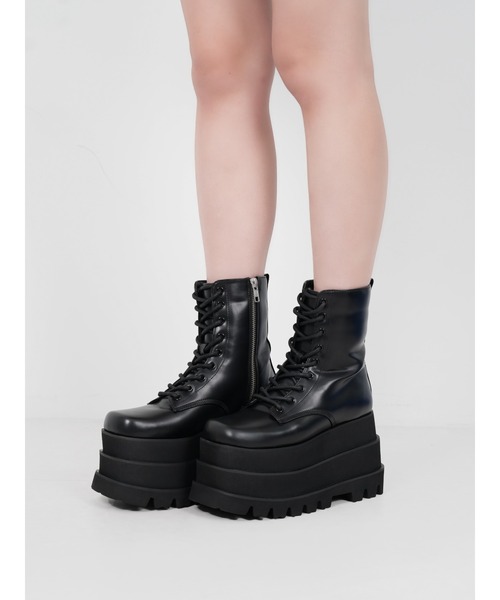 Darich♡トリプルソールエンジニアブーツ【Ｌ】 トリプルソールエンジニアブーツ – Darich (ダーリッチ)