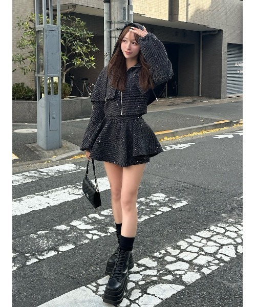 トリプルソールエンジニアブーツ（ブーツ）｜Darich（ダーリッチ）の