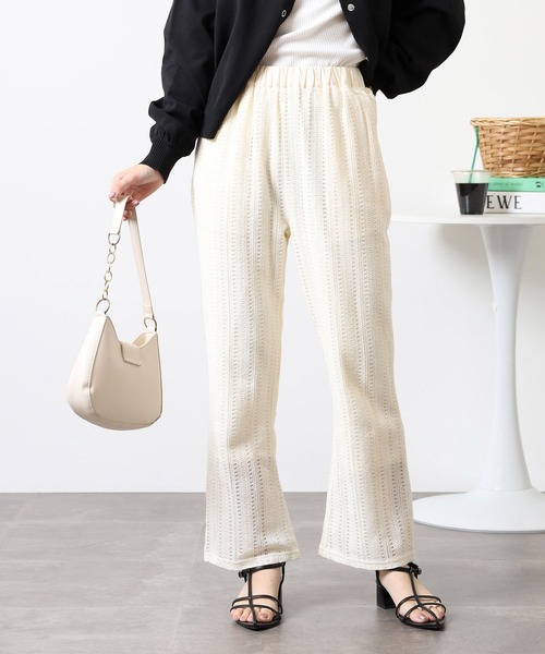 ARGビブパンツ　レディース Womens Bib Pants｜DLITE｜Four Seasons Design Lab.
