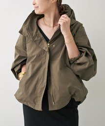 Deuxieme Classe(hD[YBGNX)WASHED STAND ZIP u](̑AE^[)