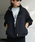 Deuxieme ClasseihD[YBGNXj́uWASHED STAND ZIP u]ȋAE^[jvbubN