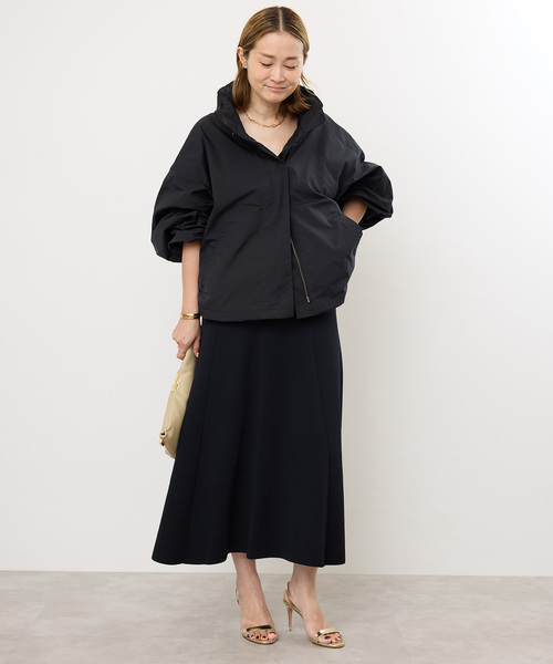 最終価格！ドゥーズィエムクラス WASHED STAND ZIP ブルゾン WASHED STAND ZIP ブルゾン（その他ブルゾン／アウター