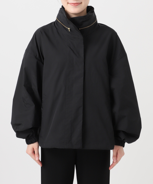 美品★deuxieme classe/short ブルゾン(BLACK) Deuxieme Classe WASHED FULL ZIP ブルゾン - メルカリ