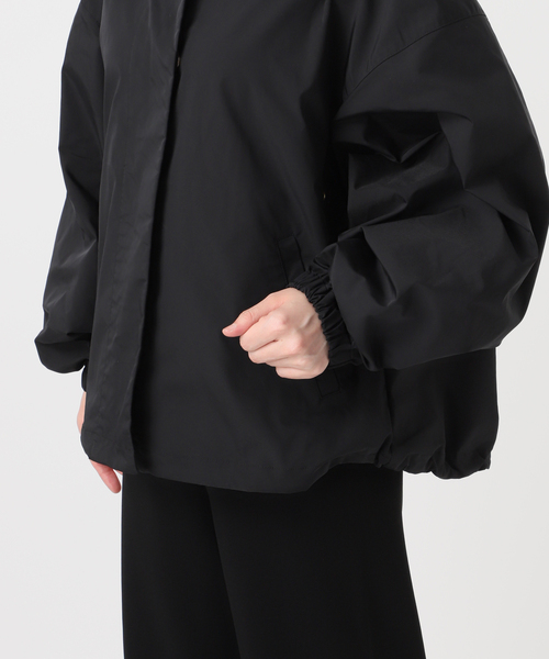 WASHED STAND ZIP ブルゾン（その他アウター）｜Deuxieme Classe