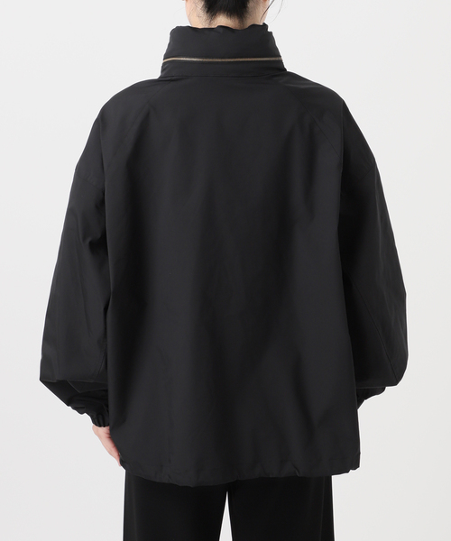 WASHED STAND ZIP ブルゾン（その他アウター）｜Deuxieme Classe