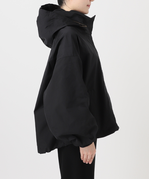 WASHED STAND ZIP ブルゾン（その他アウター）｜Deuxieme Classe