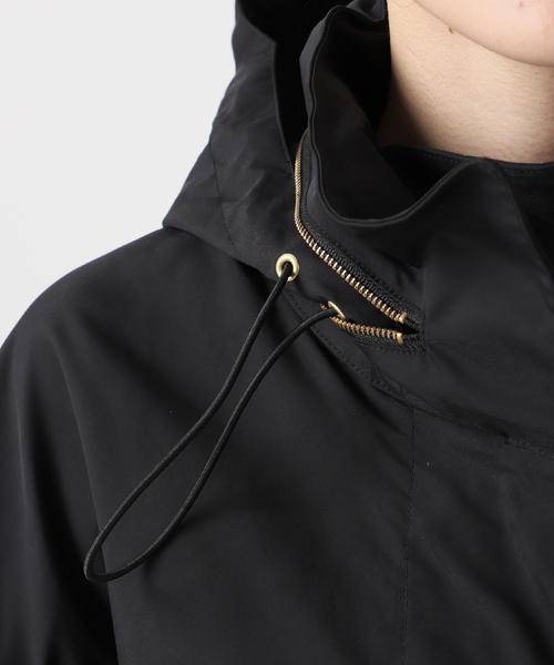 セール】WASHED STAND ZIP ブルゾン（その他アウター）｜Deuxieme