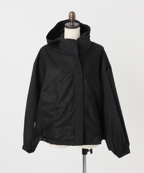 新品　Deuxieme Class WASHED STAND ZIPブルゾン WASHED STAND ZIP ブルゾン（その他アウター）｜Deuxieme Classe