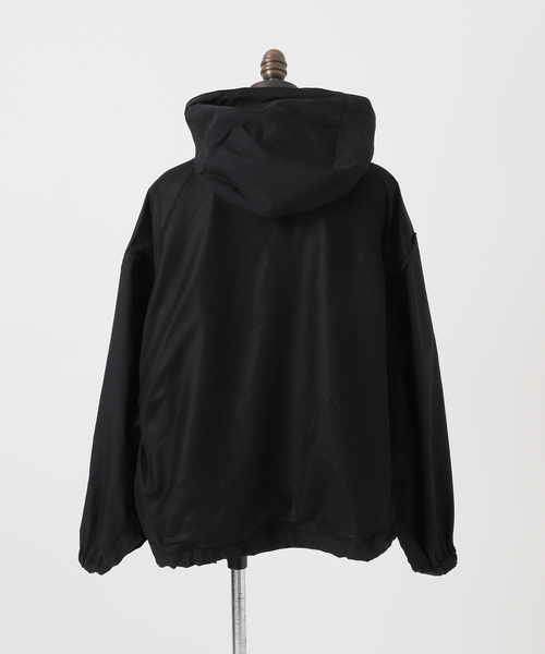 WASHED STAND ZIP ブルゾン（その他アウター）｜Deuxieme Classe