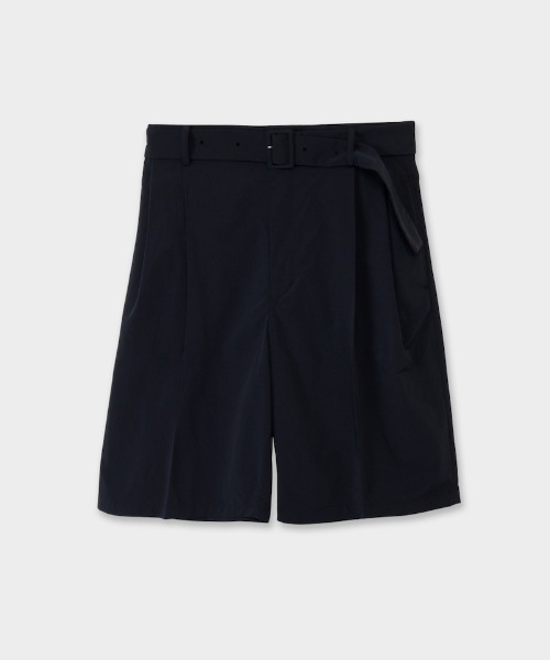 CINOH(チノ)の「ナイロンツータックハーフパンツ(その他パンツ・メンズ・ベージュ/ブラック/レッド・38/44/46)」の10枚目の写真