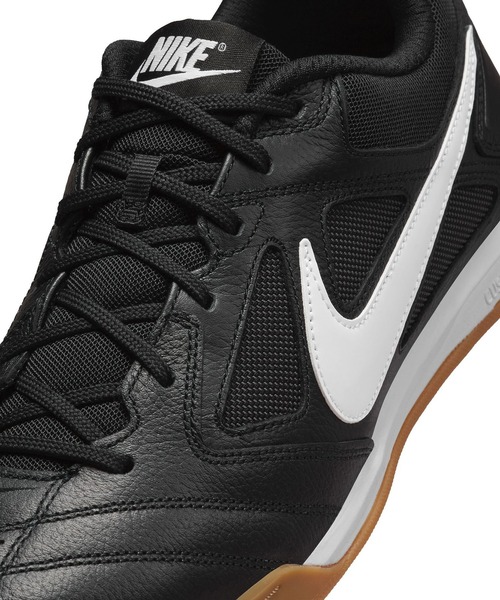 NIKE(ナイキ)の「(NIKE)GATO(スニーカー・レディース・ブラック/ブラウン・25cm/24cm)」の22枚目の写真