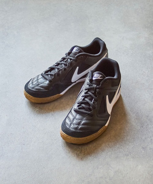 NIKE(ナイキ)の「(NIKE)GATO(スニーカー・レディース・ブラック/ブラウン・25cm/24cm)」の3枚目の写真