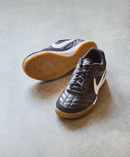 NIKE(ナイキ)の「(NIKE)GATO(スニーカー・レディース・ブラック/ブラウン・25cm/24cm)」の5枚目の写真
