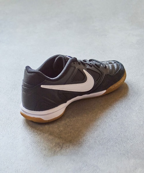NIKE(ナイキ)の「(NIKE)GATO(スニーカー・レディース・ブラック/ブラウン・25cm/24cm)」の9枚目の写真