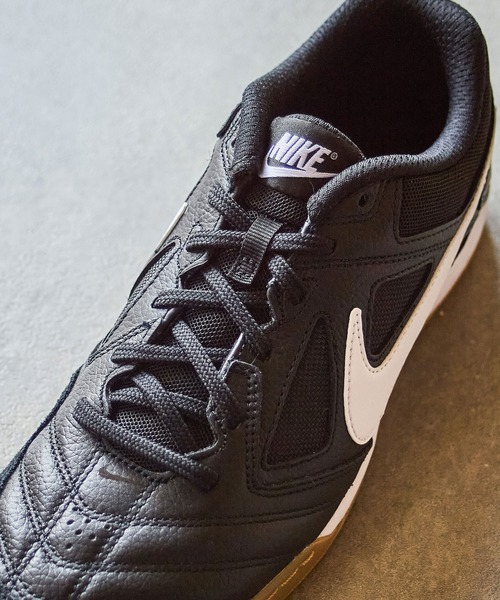 NIKE(ナイキ)の「(NIKE)GATO(スニーカー・レディース・ブラック/ブラウン・25cm/24cm)」の12枚目の写真