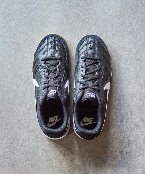 NIKE(ナイキ)の「(NIKE)GATO(スニーカー・レディース・ブラック/ブラウン・25cm/24cm)」の15枚目の写真