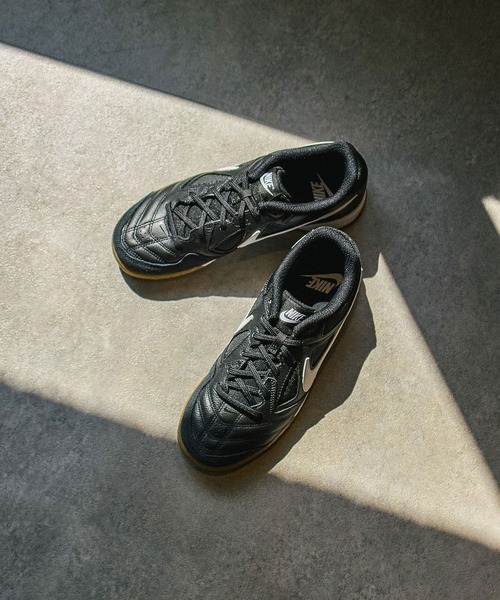 NIKE(ナイキ)の「(NIKE)GATO(スニーカー・レディース・ブラック/ブラウン・25cm/24cm)」の16枚目の写真
