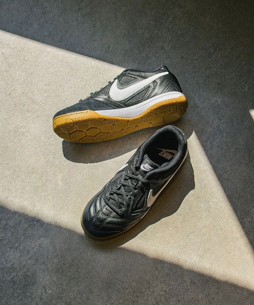 NIKE(ナイキ)の「(NIKE)GATO(スニーカー・レディース・ブラック/ブラウン・25cm/24cm)」の17枚目の写真
