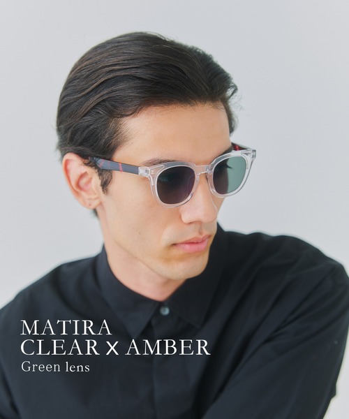 jugaadXX】Matiraclear×amber