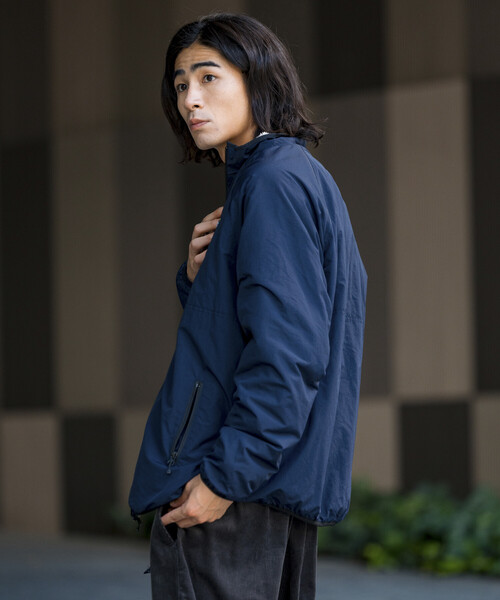 セール】限定展開 リラックスフィット ナイロン フリース