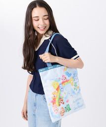 LeSportsac(X|[gTbN)LARGE EMERALD TOTE PAxAC{[XJC(g[gobO)