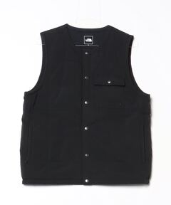 THE NORTH FACE＞ メドウ ウォーム ベスト（ダウンベスト）｜THE NORTH