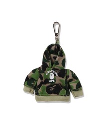ABC CAMO PULLOVER HOODIE KEY CHAIN