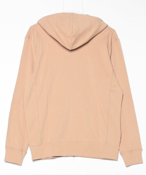 three dots(スリードッツ)の「Daniel(Tシャツ/カットソー・メンズ・グレー系その他/キャメル・MEDIUM/LARGE/SMALL)」の3枚目の写真