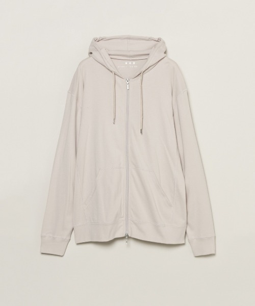 three dots(スリードッツ)の「Daniel(Tシャツ/カットソー・メンズ・グレー系その他/キャメル・MEDIUM/LARGE/SMALL)」の2枚目の写真