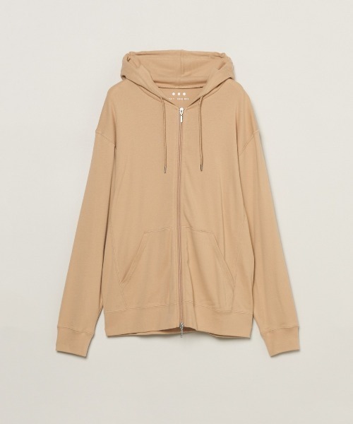 three dots(スリードッツ)の「Daniel(Tシャツ/カットソー・メンズ・グレー系その他/キャメル・MEDIUM/LARGE/SMALL)」の1枚目の写真