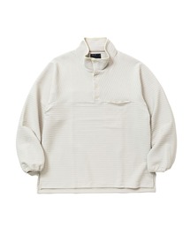 meanswhile（ミーンズワイル）の「Uneven Fabric P/O Jersey（ジャージ）」