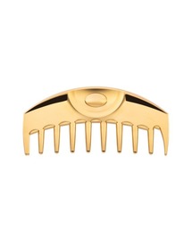 LOVECHROME(ラブクロム)のK24GPウエービーツキ ゴールド(ヘアブラシ)