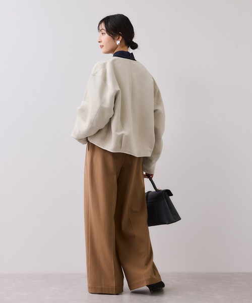 【定価77,000円☆光沢☆高級モデル☆】ヴィヴィアン フルジップブルゾン 定価77,☆光沢☆高級モデル☆】ヴィヴィアン フルジップブルゾン