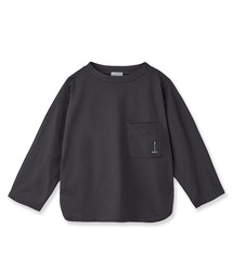 LA MARINE FRANCAISE | スタンドカラーポケットプルオーバー(Tシャツ/カットソー)