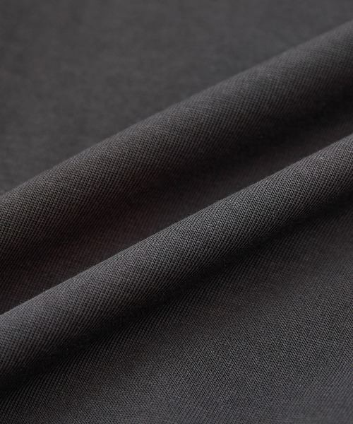 LA MARINE FRANCAISE（マリン フランセーズ）の「スタンドカラーポケットプルオーバー（Tシャツ/カットソー・レディース・グリーン/ベージュ/ブラック・FREE）」の6枚目の写真