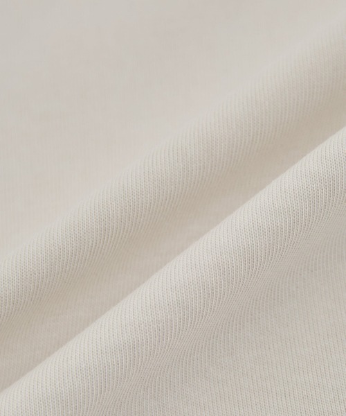 LA MARINE FRANCAISE（マリン フランセーズ）の「スタンドカラーポケットプルオーバー（Tシャツ/カットソー・レディース・グリーン/ベージュ/ブラック・FREE）」の9枚目の写真